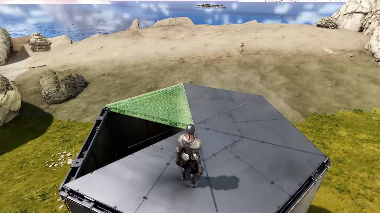 ARK Survival Ascended, PC, Gameplay, How To Build Best Turret Towers, Screenshot, NoobFeed
